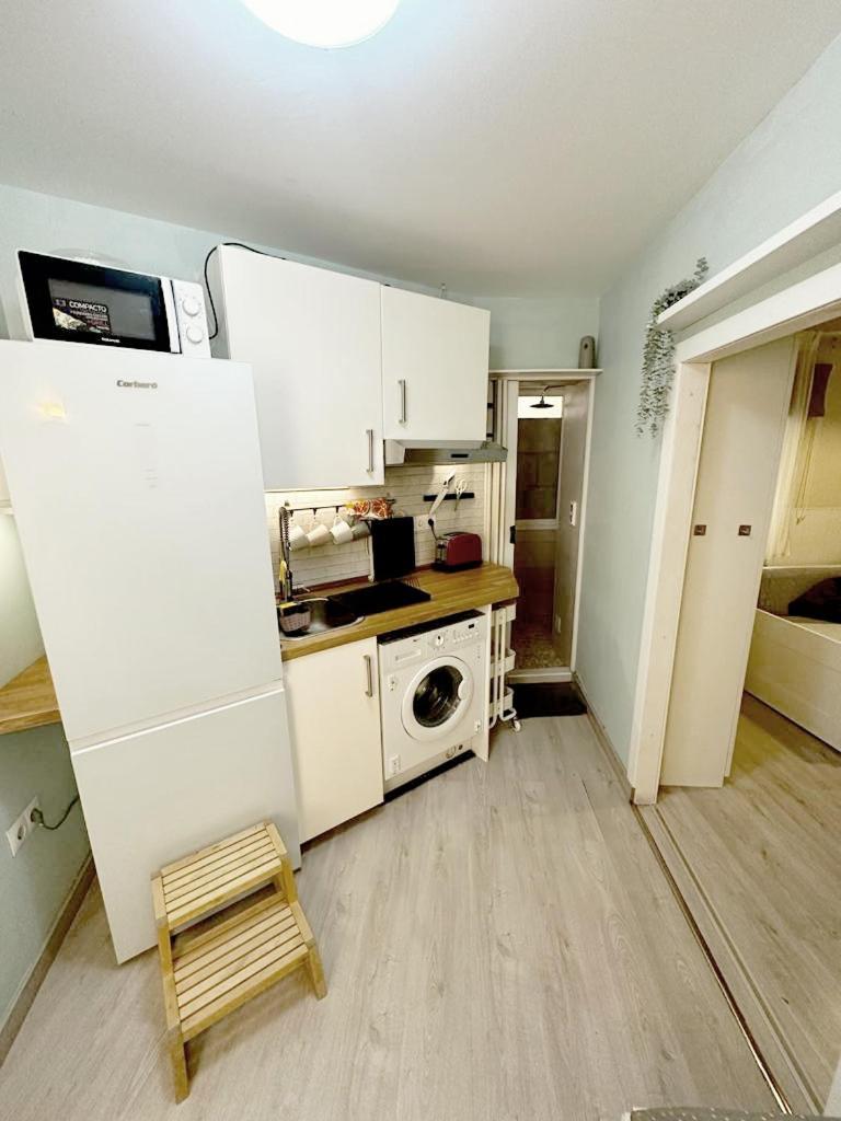 Apartamento Estudio Cerca Estacion Bus Y Tren Málaga